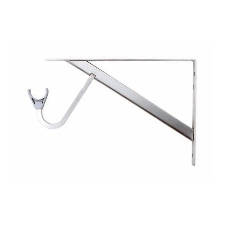 Knape & Vogt 1114NI Shelf Bracket RP-0495-BN